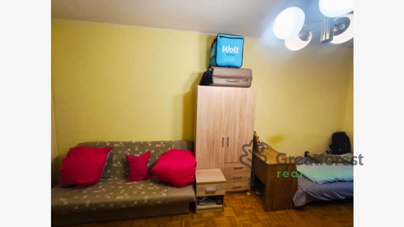 Debrecen, Greatforest Area, flat  