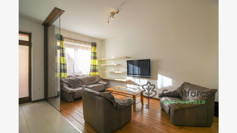 Debrecen, City Center, part of a house  