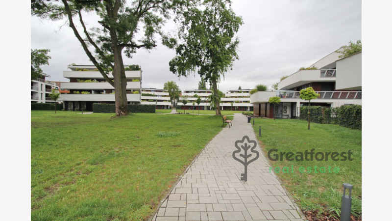 Debrecen, Greatforest Area, flat  