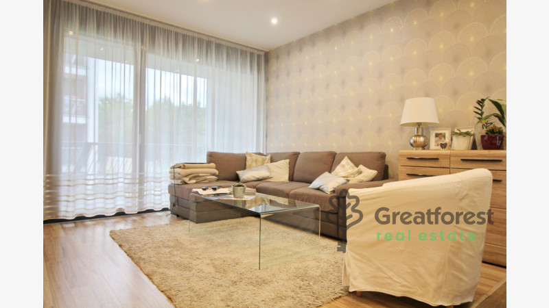 Debrecen, Greatforest Area, flat  