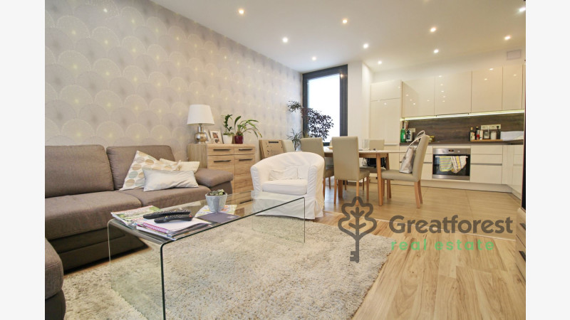 Debrecen, Greatforest Area, flat  