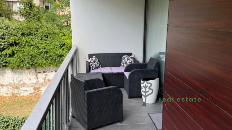Debrecen, Greatforest Area, flat  
