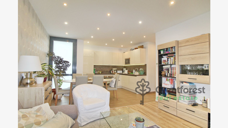 Debrecen, Greatforest Area, flat  