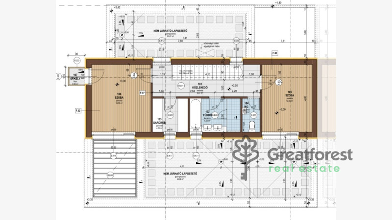 Debrecen, Pallag, family house  
