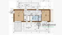 Debrecen, Pallag, family house  