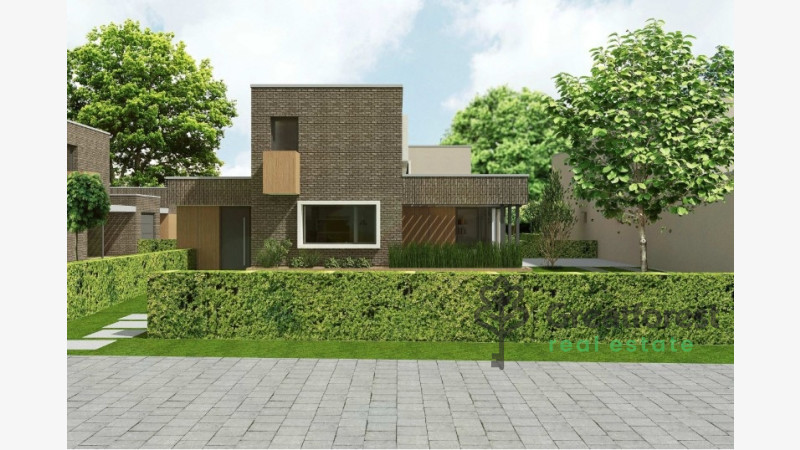 Debrecen, Pallag, family house  