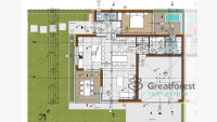 Debrecen, Pallag, family house  