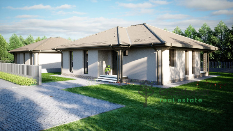 Debrecen, City North-East, family house  