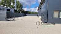 Debrecen, Józsa(Lower), industrial building  