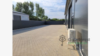 Debrecen, Józsa(Lower), industrial building  