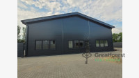 Debrecen, Józsa(Lower), industrial building  