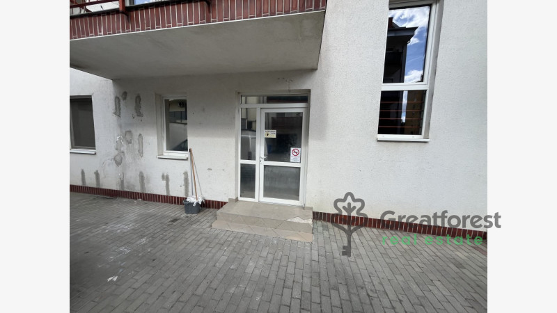 Debrecen, City Center, commercial premises not in shopping center  