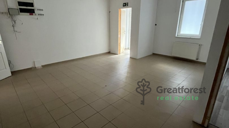 Debrecen, City Center, commercial premises not in shopping center  