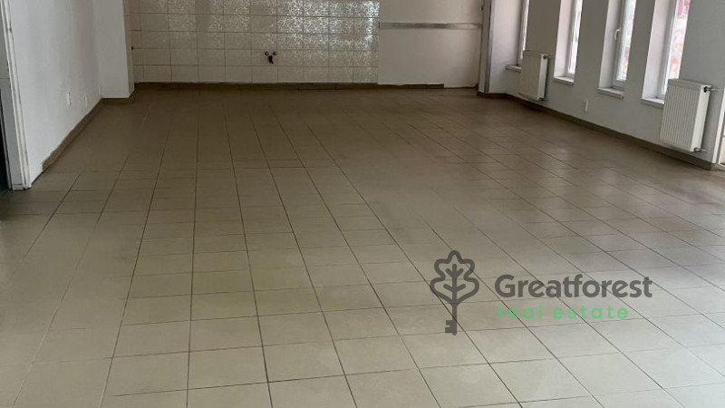 Debrecen, City Center, commercial premises not in shopping center  