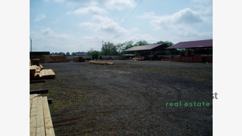 Debrecen, Külterület, industrial building plot  