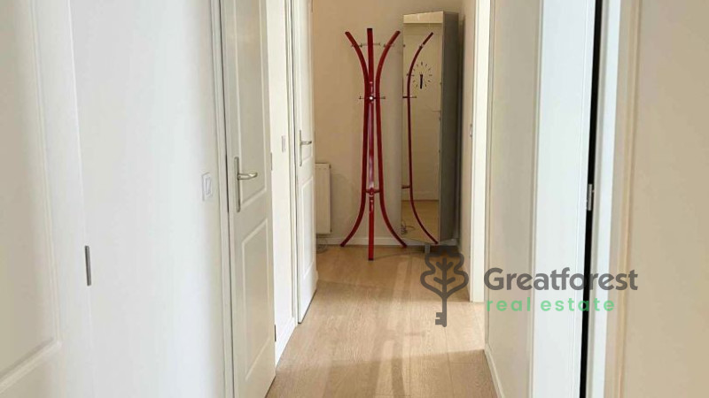 Debrecen, Agricultural Unversity, flat  