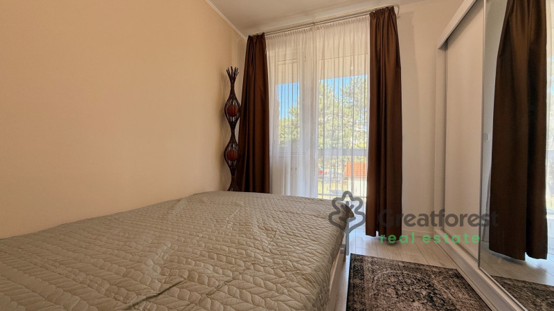 Debrecen, Agricultural Unversity, flat  