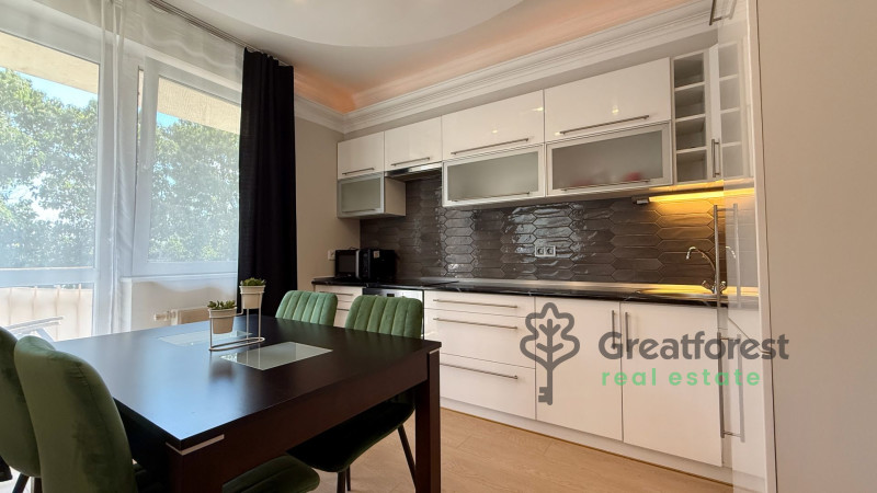 Debrecen, Agricultural Unversity, flat  