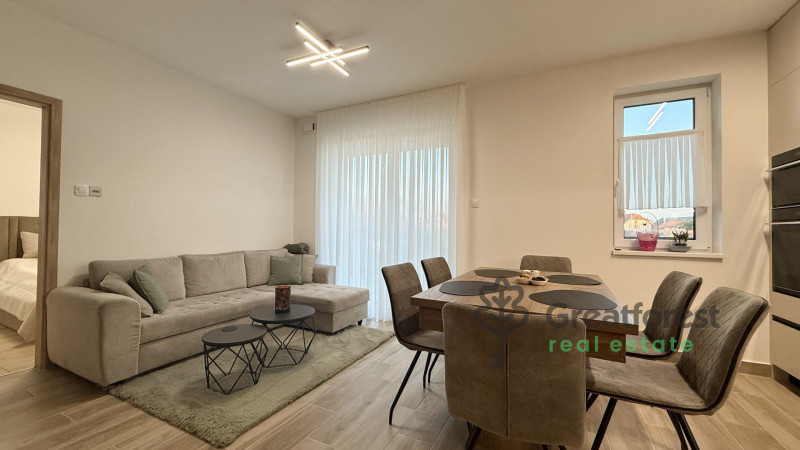 Debrecen, City South-East, flat  