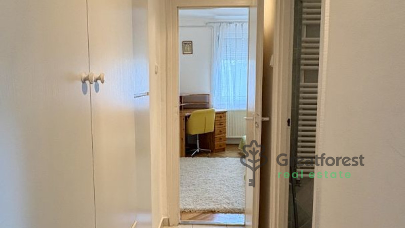 Debrecen, Greatforest Area, flat  