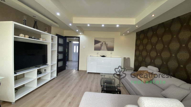 Debrecen, City Center, flat  