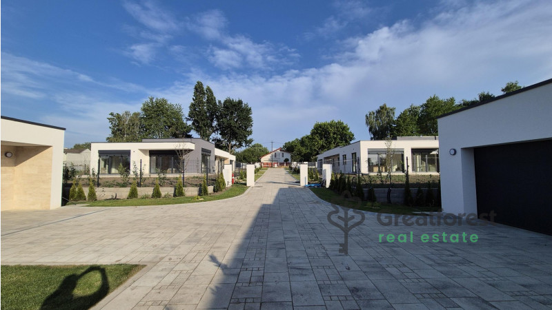 Debrecen, Pallag, family house  