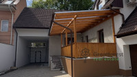 Debrecen, Close To Plaza, family house  
