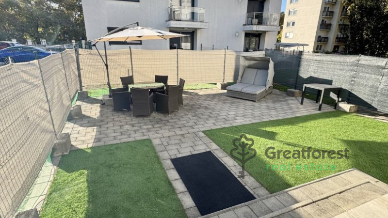 Debrecen, Close To Main Campus Agricult. Unversity, flat  