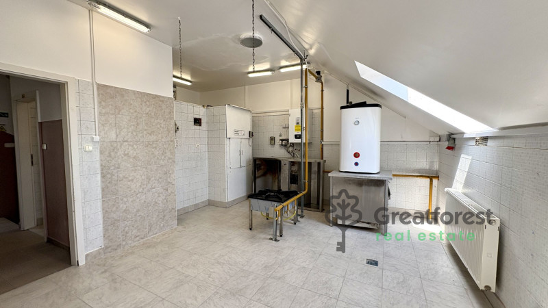 Debrecen, Close To City Center, commercial premises not in shopping center  