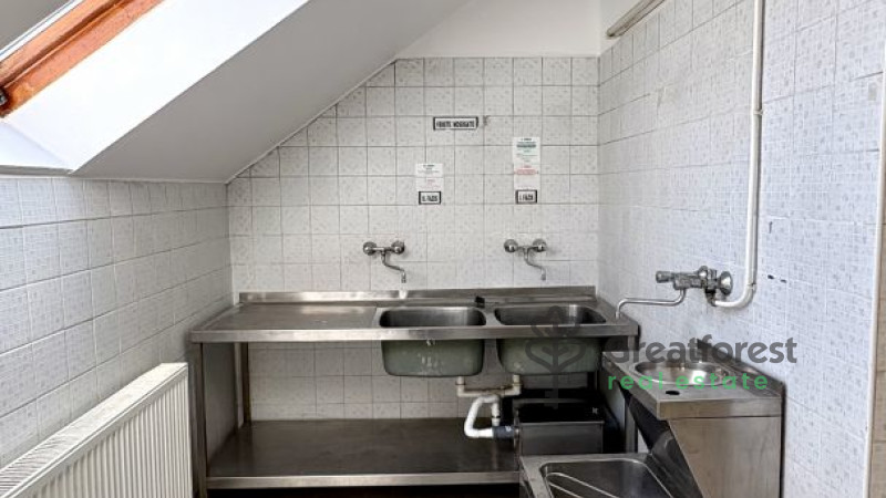 Debrecen, Close To City Center, commercial premises not in shopping center  