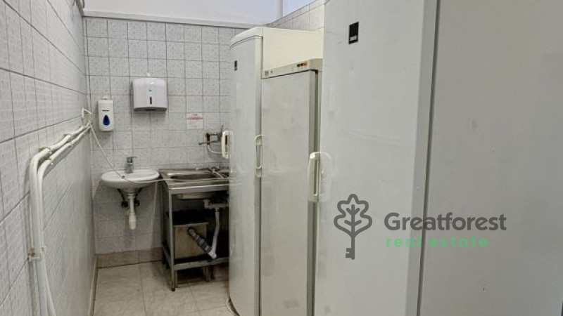 Debrecen, Close To City Center, commercial premises not in shopping center  