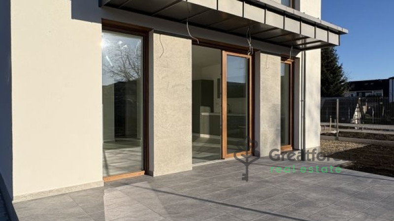 Debrecen, City North, family house  