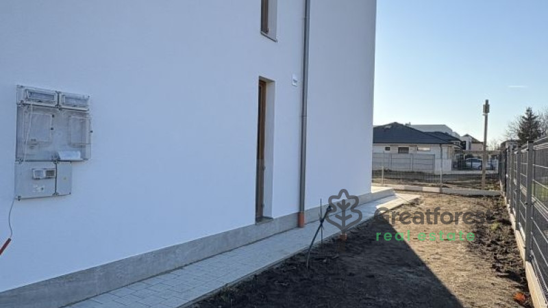 Debrecen, City North, family house  