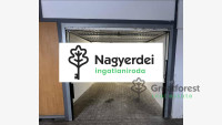 Debrecen, Kassai Campus Area, garage - individual garage  