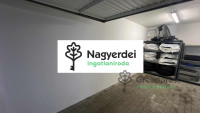 Debrecen, Kassai Campus Area, garage - individual garage  