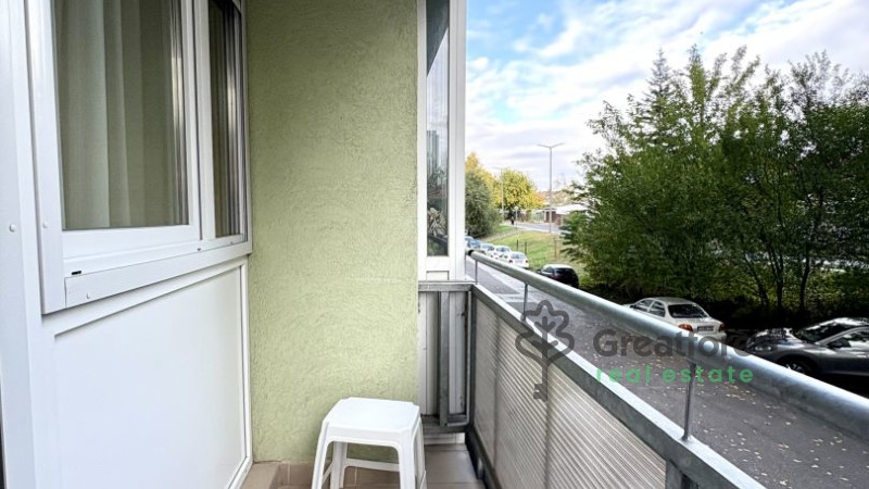 Debrecen, Close To Main Campus Agricult. Unversity, block of flats  