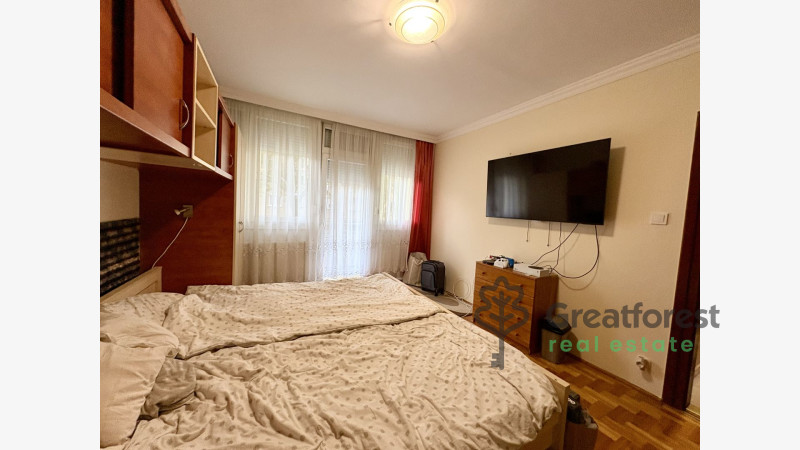 Debrecen, Close To Main Campus Agricult. Unversity, block of flats  