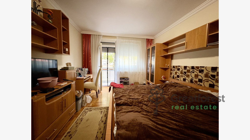 Debrecen, Close To Main Campus Agricult. Unversity, block of flats  