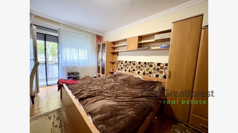 Debrecen, Close To Main Campus Agricult. Unversity, block of flats  