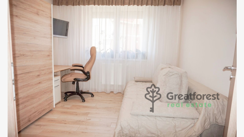 Debrecen, City North, flat  