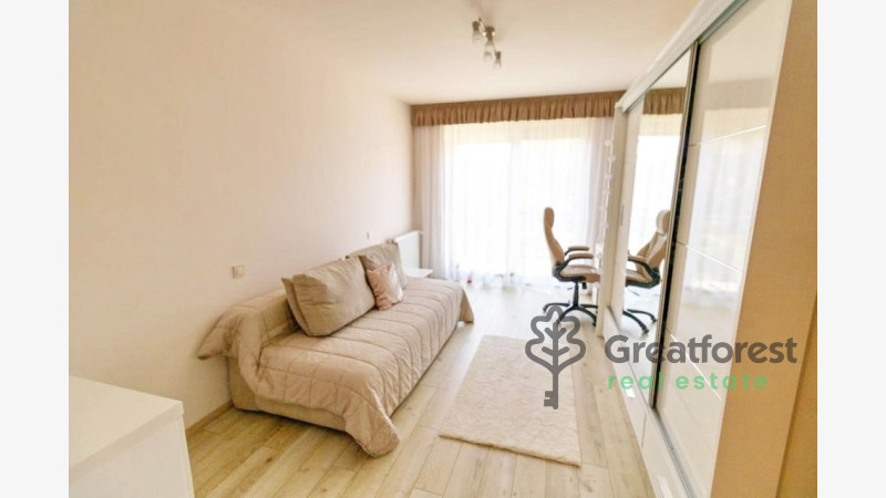 Debrecen, City North, flat  
