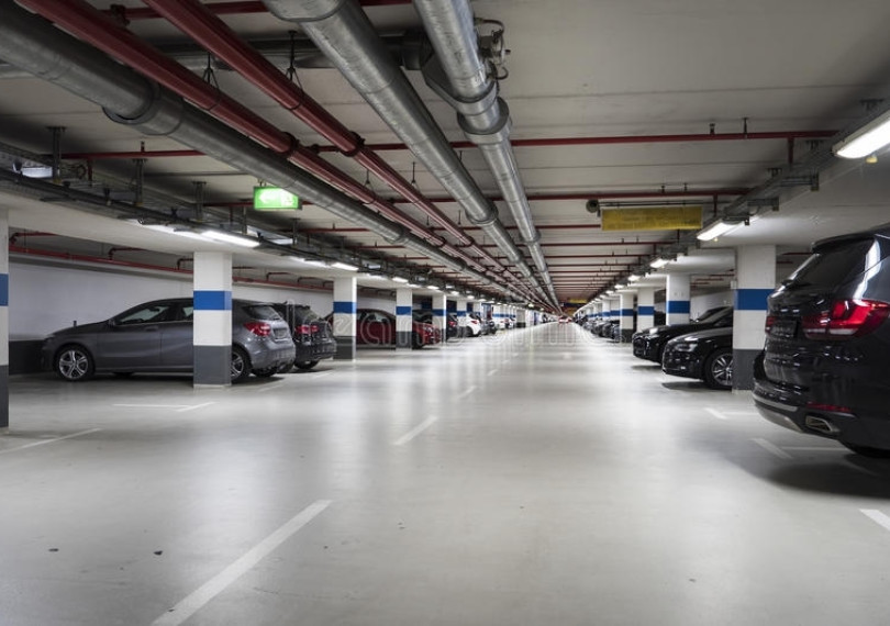 Parking Lot - Underground