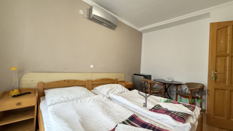 Hajdúszoboszló, pension  