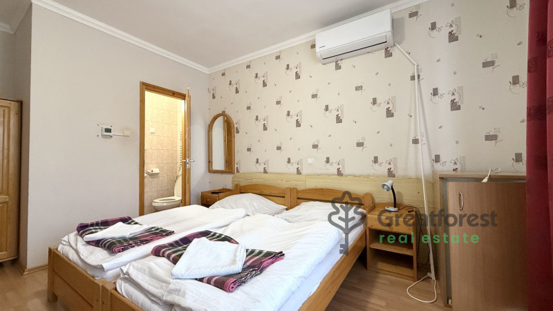 Hajdúszoboszló, pension  