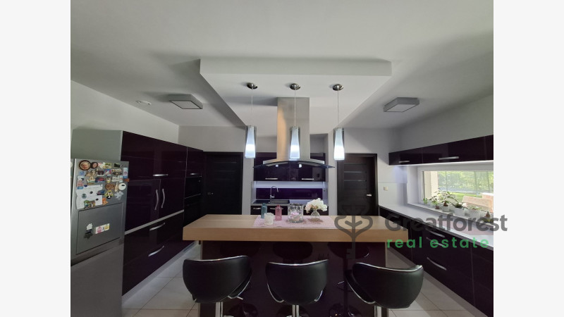 Debrecen, City East, family house  