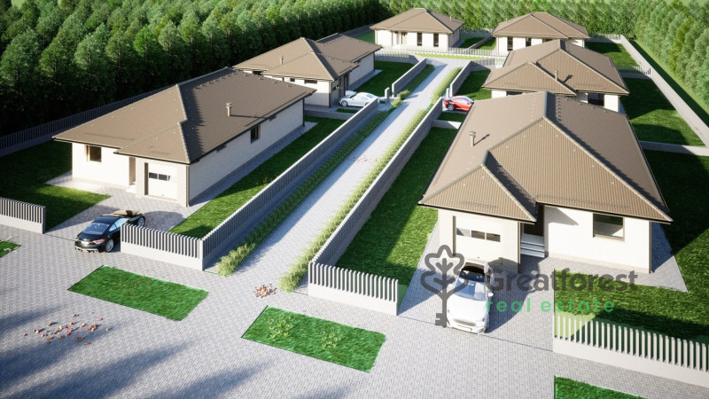 Debrecen, City North-East, family house  