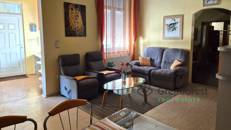 Debrecen, City Center, flat  