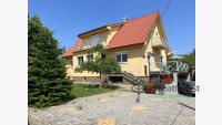 Debrecen, City West, family house  