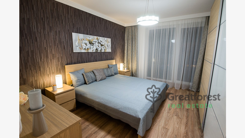 Debrecen, Close To Main Campus, flat  