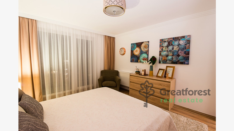 Debrecen, Close To Main Campus, flat  